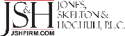 Jones, Skelton & Hochuli Logo