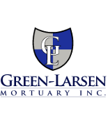 Green-Larsen Mortuary, Inc. Logo