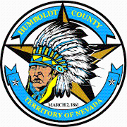 Humboldt County, Nevada Logo