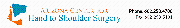 Arizona Center for Hand to Shoulder Surgery Logo