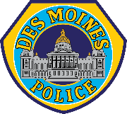 Des Moines Police Department Logo