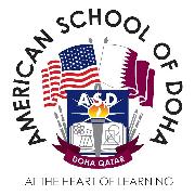 American School of Doha Logo