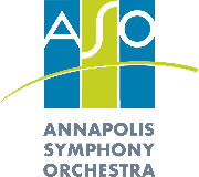 Annapolis Symphony Orchestra Logo