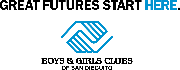Boys & Girls Clubs of San Dieguito Logo