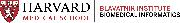 Department of Biomedical Informatics, Harvard Medical School Logo