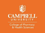 Campbell University College of Pharmacy & Health Sciences Logo
