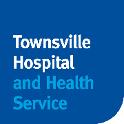 Townsville Hospital and Health... Logo