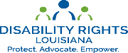 Disability Rights Louisiana Logo