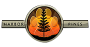 Harbor Pines Veterinary Center Logo