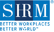 Society for Human Resource Management (SHRM) Logo