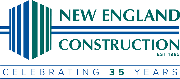 New England Construction Logo