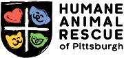 Humane Animal Rescue of Pittsburgh Logo