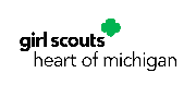 Camp Merrie Woode Logo