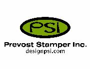 Prevost Stamper, Inc. Logo