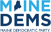 Maine Democratic Party Logo