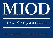 Miod and Company, LLP Logo