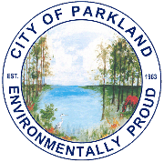 City of Parkland Logo