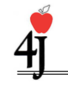 Eugene School District 4J Logo