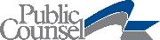 Public Counsel Logo
