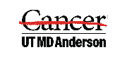 MD Anderson Cancer Center Logo