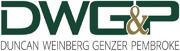 Duncan, Weinberg, Genzer &... Logo