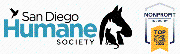 San Diego Humane Society Logo