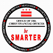Office of the Chief Financial Officer Logo