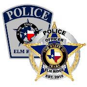 Elm Ridge Police Department Logo