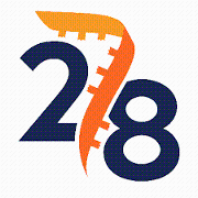 28-7 Logo