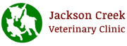 Jackson Creek Veterinary... Logo