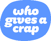 Who Gives A Crap Logo