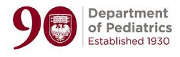 The University of Chicago: Biological Sciences Division: Department of Pediatrics Logo