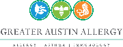 Greater Austin Allergy Asthma... Logo