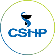 California Society of Health-System Pharmacists (CSHP) Logo