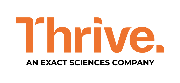 Thrive An Exact Science... Logo