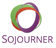 Sojourner Family Peace Center Logo