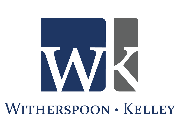 Witherspoon Kelley Logo
