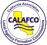 California Association of Local Agency Formation Commissions Logo