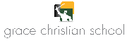 Grace Christian School Logo