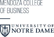 Mendoza College of Business Logo