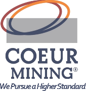 Coeur Mining Logo
