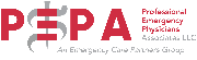 Professional Emergency Physician Associates Logo