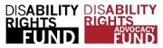 Disability Rights Fund Logo