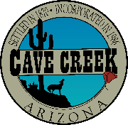Town of Cave Creek Logo