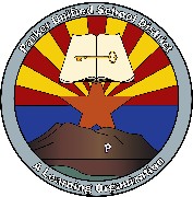 Parker Unified School District... Logo