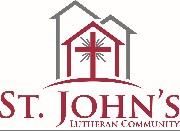 St John's Lutheran Community Logo