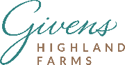 Givens Highland Farms Logo