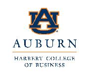 Auburn University Harbert... Logo