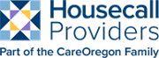 CareOregon/Housecall Providers Logo