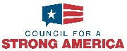 Strong Council for America Logo